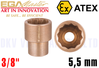 Khẩu chống cháy nổ Egamaster 75648