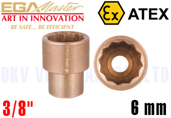 Khẩu chống cháy nổ Egamaster 75650