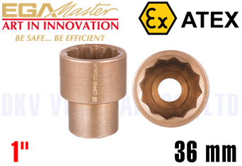 Khẩu chống cháy nổ Egamaster 75922