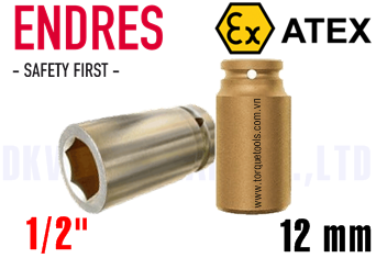 Khẩu chống cháy nổ Endres 0350002S