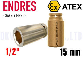 Khẩu chống cháy nổ Endres 0350005S