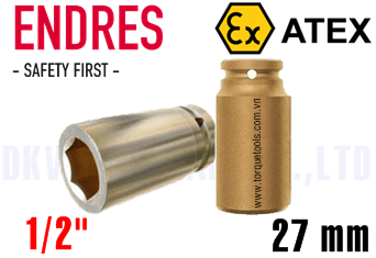 Khẩu chống cháy nổ Endres 0350013S