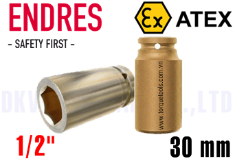 Khẩu chống cháy nổ Endres 0350014S