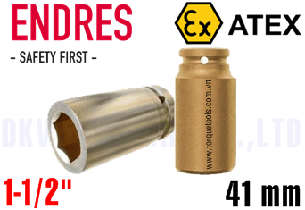 Khẩu chống cháy nổ Endres 0351161S