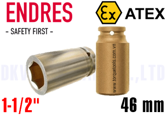 Khẩu chống cháy nổ Endres 0351162S