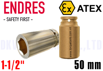 Khẩu chống cháy nổ Endres 0351163S