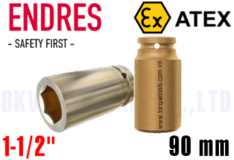 Khẩu chống cháy nổ Endres 0351171S