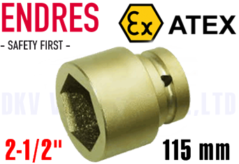 Khẩu chống cháy nổ Endres 0351191S