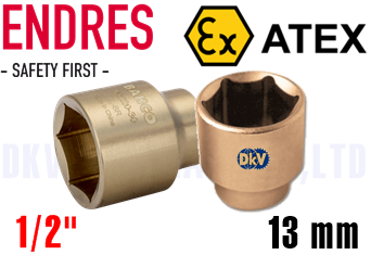 Khẩu chống cháy nổ Endres 0351312S