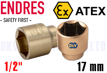 Khẩu chống cháy nổ Endres 0351712S