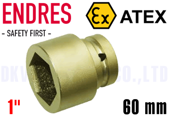 Khẩu chống cháy nổ Endres 0356000S