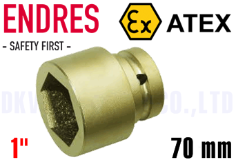 Khẩu chống cháy nổ Endres 0357000S