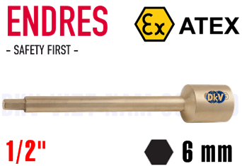 Khẩu chống cháy nổ Endres 0440030S