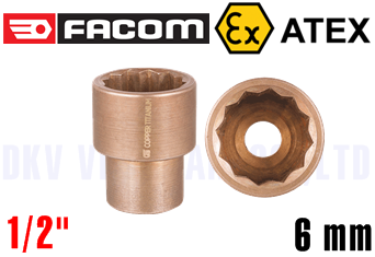 Khẩu chống cháy nổ Facom S.6SR