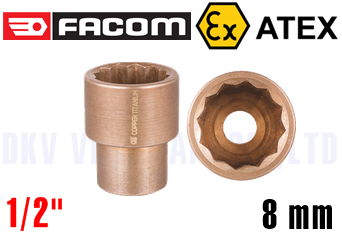 Khẩu chống cháy nổ Facom S.8SR