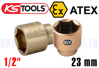 Khẩu chống cháy nổ KS Tools 963.1221