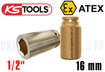 Khẩu chống cháy nổ KS Tools 963.1237