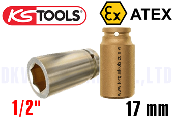 Khẩu chống cháy nổ KS Tools 963.1238