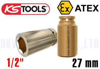 Khẩu chống cháy nổ KS Tools 963.1244