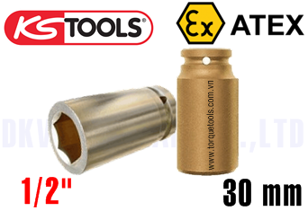 Khẩu chống cháy nổ KS Tools 963.1245