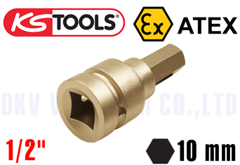 Khẩu chống cháy nổ KS Tools 963.1306