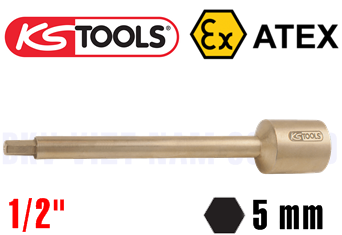 Khẩu chống cháy nổ KS Tools 963.1312