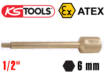 Khẩu chống cháy nổ KS Tools 963.1315