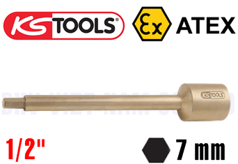 Khẩu chống cháy nổ KS Tools 963.1316