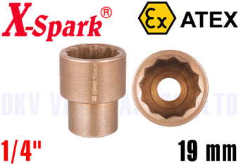 Khẩu chống cháy nổ X-Spark 102-19