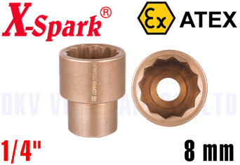 Khẩu chống cháy nổ X-Spark 102-8