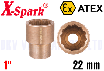 Khẩu chống cháy nổ X-Spark 106-22