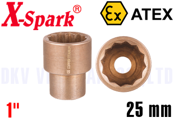 Khẩu chống cháy nổ X-Spark 106-25
