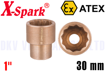 Khẩu chống cháy nổ X-Spark 106-30