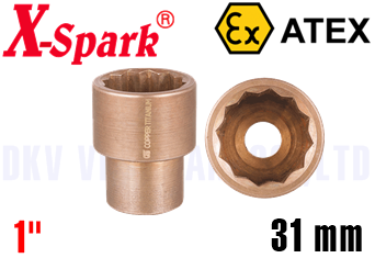 Khẩu chống cháy nổ X-Spark 106-31