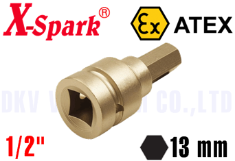 Khẩu chống cháy nổ X-Spark 111A-1020