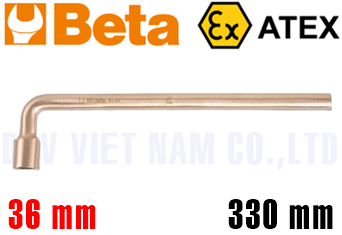 Khẩu chữ L chống cháy nổ Beta 937BA 36