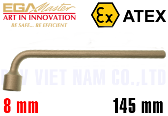 Khẩu chữ T chống cháy nổ Egamaster 70417