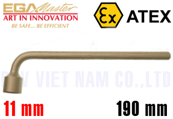 Khẩu chữ T chống cháy nổ Egamaster 70419