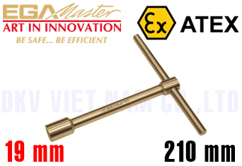 Khẩu chữ T chống cháy nổ Egamaster 71374