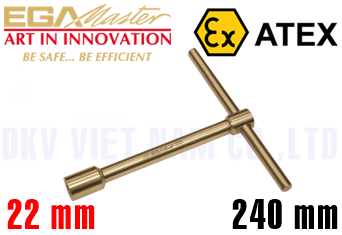 Khẩu chữ T chống cháy nổ Egamaster 71375