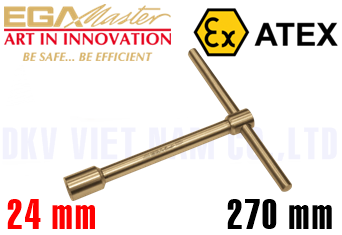 Khẩu chữ T chống cháy nổ Egamaster 71376