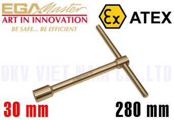 Khẩu chữ T chống cháy nổ Egamaster 71378