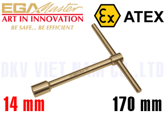 Khẩu chữ T chống cháy nổ Egamaster 71383