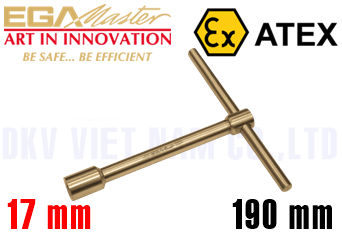 Khẩu chữ T chống cháy nổ Egamaster 71384