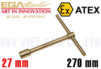 Khẩu chữ T chống cháy nổ Egamaster 71388