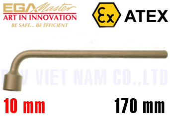 Khẩu chữ T chống cháy nổ Egamaster 73312