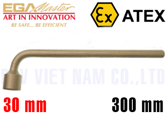 Khẩu chữ T chống cháy nổ Egamaster 73317