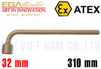 Khẩu chữ T chống cháy nổ Egamaster 73318