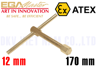 Khẩu chữ T chống cháy nổ Egamaster 74195