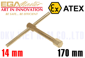 Khẩu chữ T chống cháy nổ Egamaster 74196